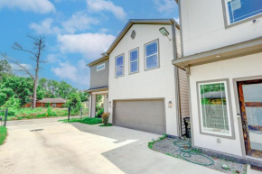 Luxe Home 3King Bds Parking Near DT Med NRG HOU